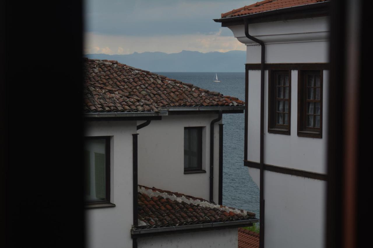 Patche Residence - A Wine Cellar Hideaway In The Historic Home Of Revolutionary Metodi Patche Ohrid Extérieur photo